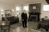 Erin welcomes her Rolfing clients personally